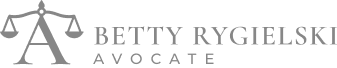 Logo Avocate Betty Rygielski