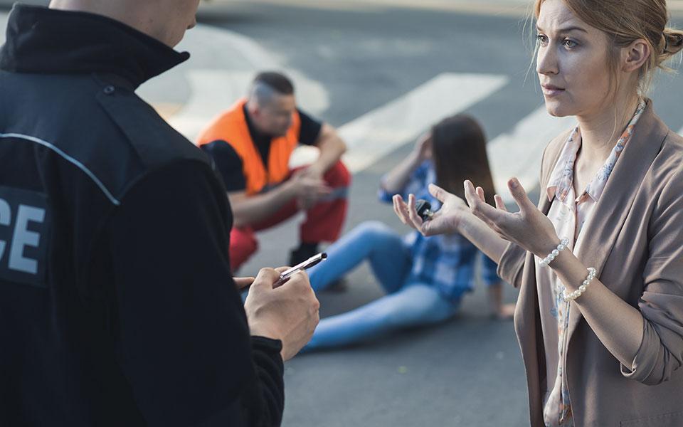 Vous êtes victime ou témoin d'une infraction commise ?